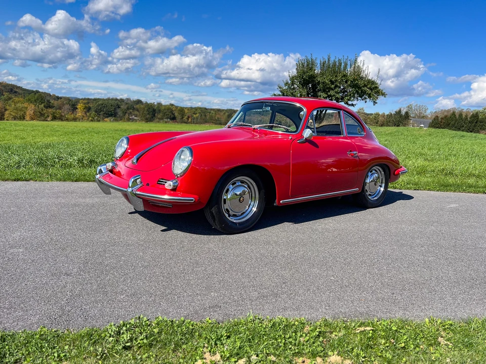 1964 Porsche 356 C - Image 26 of 31