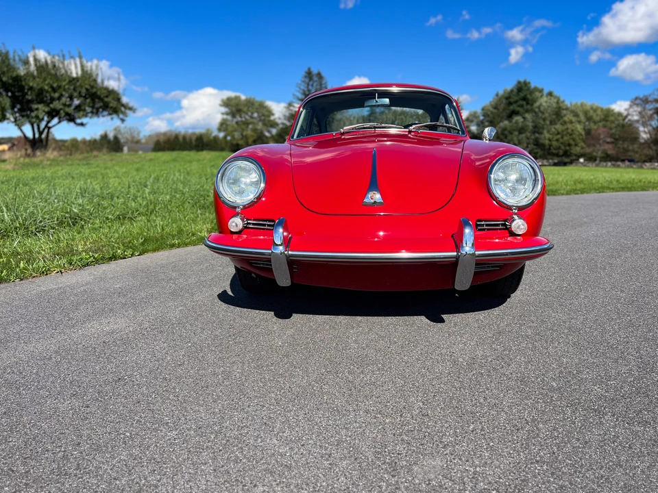 1964 Porsche 356 C - Image 20 of 31