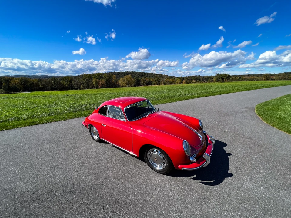 1964 Porsche 356 C - Image 19 of 31
