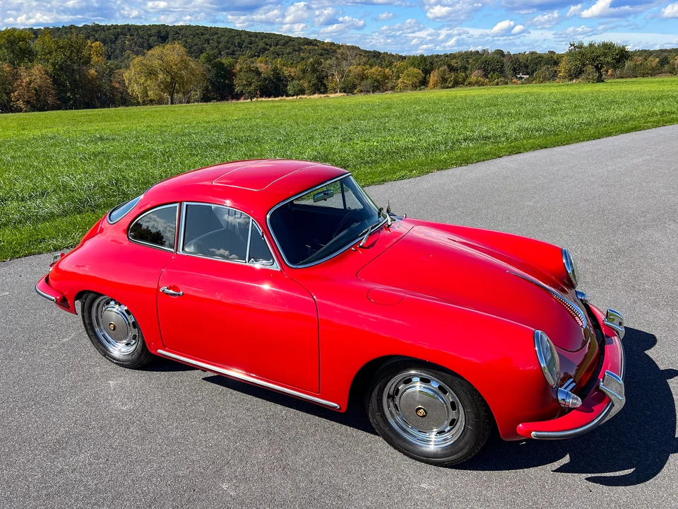 1964 Porsche 356 C - Image 13 of 31