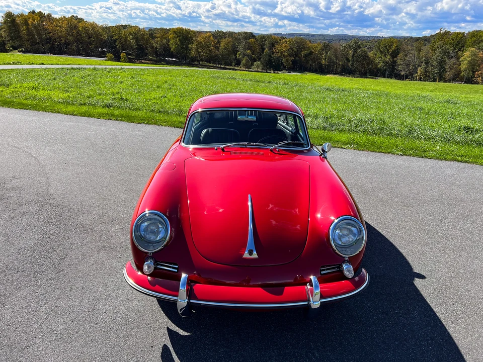 1964 Porsche 356 C - Image 23 of 31