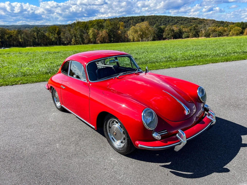 1964 Porsche 356 C - Image 18 of 31
