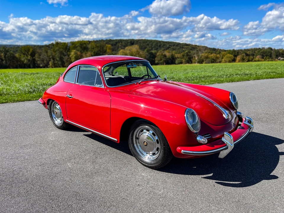 1964 Porsche 356 C - Image 15 of 31