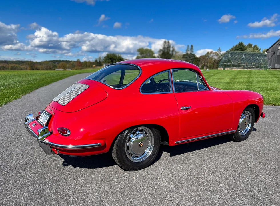 1964 Porsche 356 C - Image 10 of 31