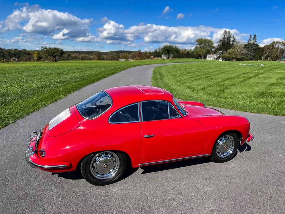 1964 Porsche 356 C - Image 11 of 31