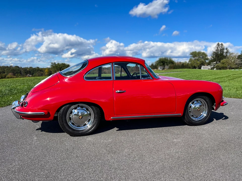 1964 Porsche 356 C - Image 12 of 31
