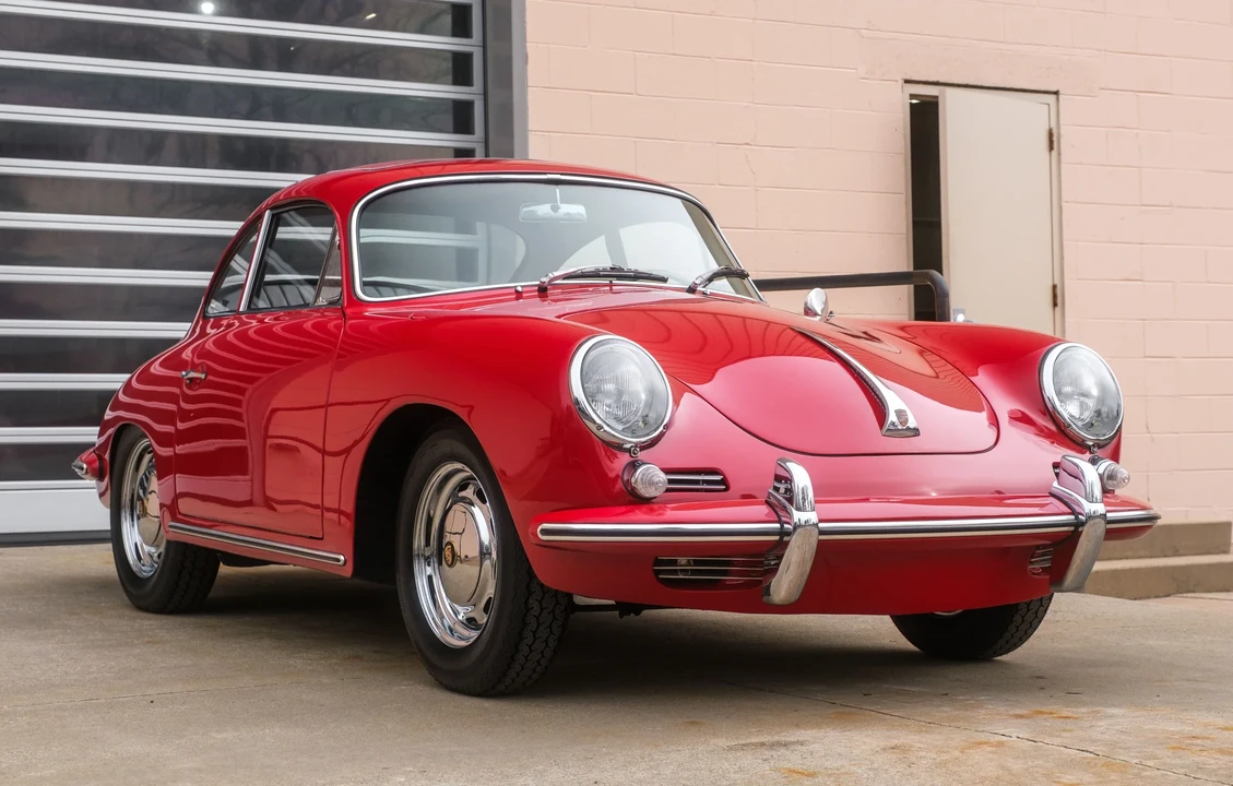 1964 Porsche 356 C - Image 21 of 31