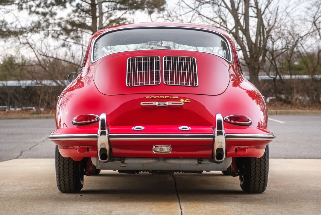 1964 Porsche 356 C - Image 14 of 31