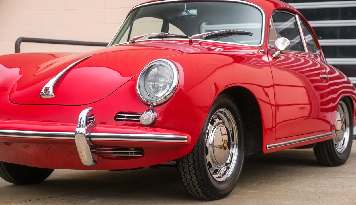 1964 Porsche 356 C - Image 30 of 31