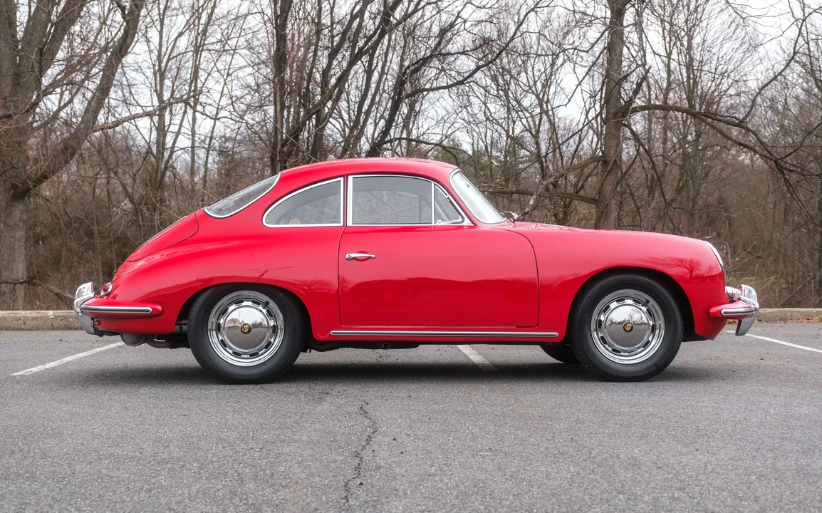 1964 Porsche 356 C - Image 20 of 31