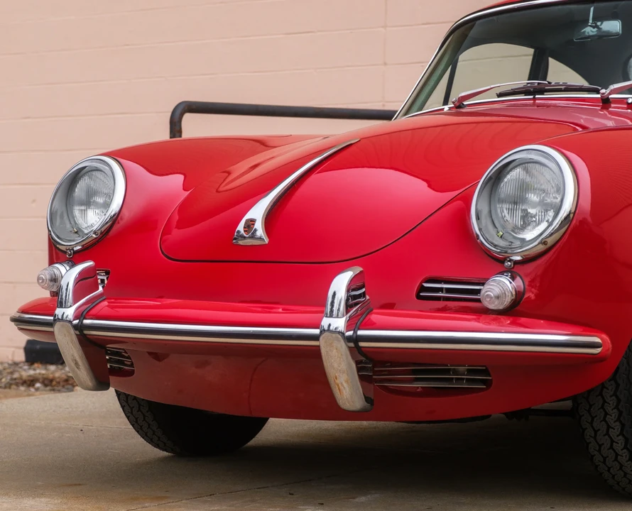 1964 Porsche 356 C - Image 25 of 31