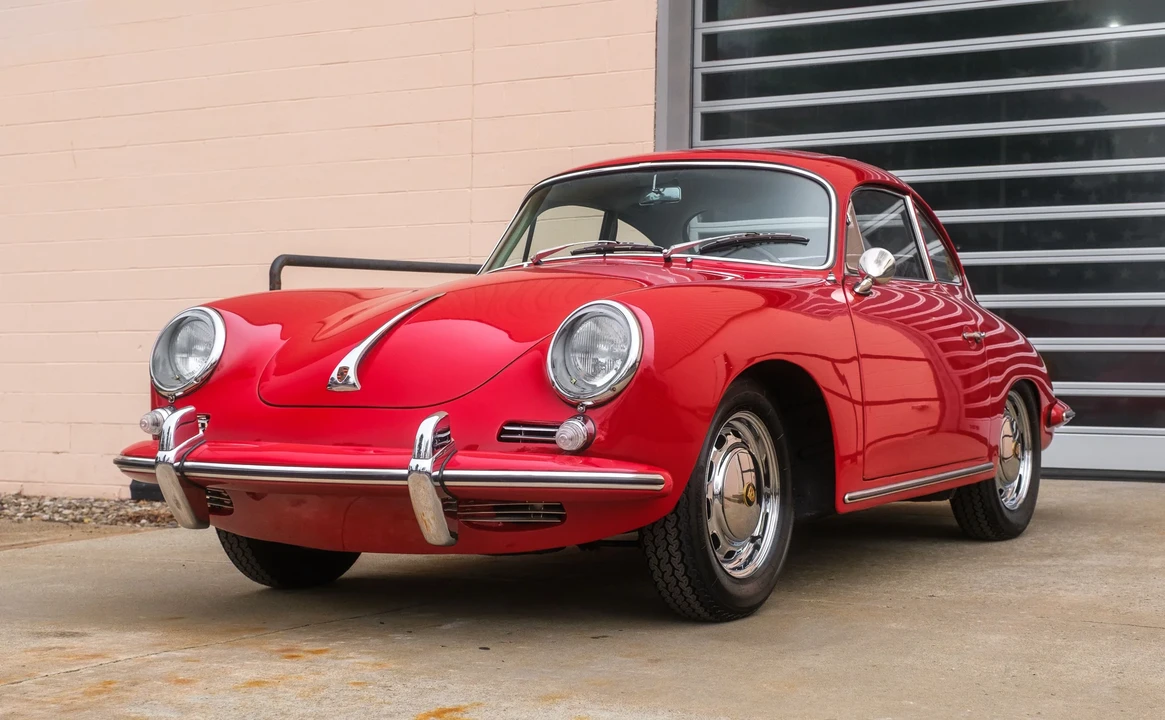 1964 Porsche 356 C - Image 8 of 31