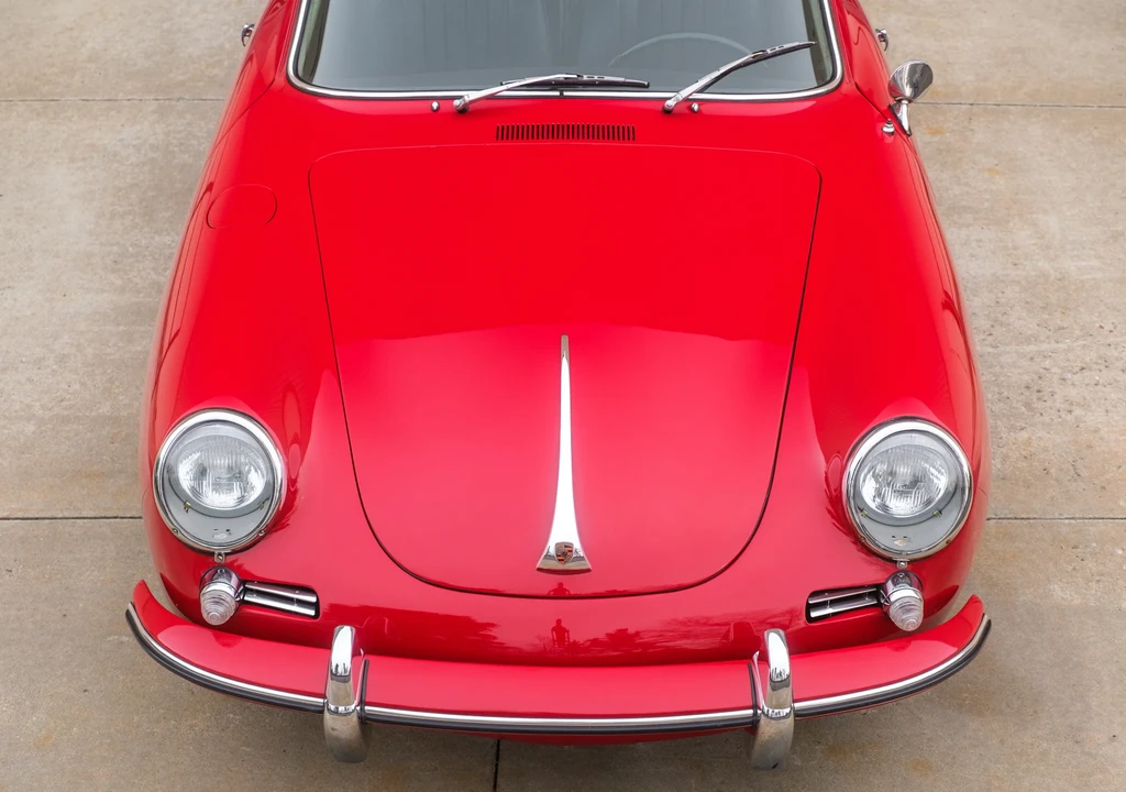 1964 Porsche 356 C - Image 24 of 31