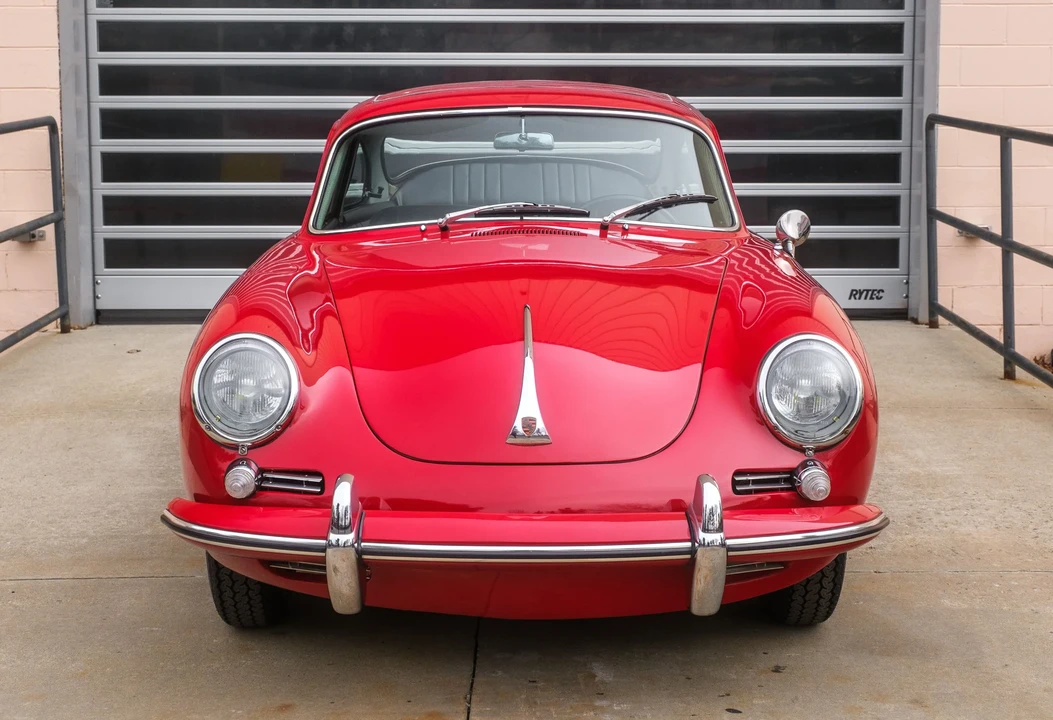 1964 Porsche 356 C - Image 4 of 31