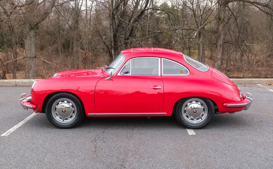 1964 Porsche 356 C - Image 9 of 31