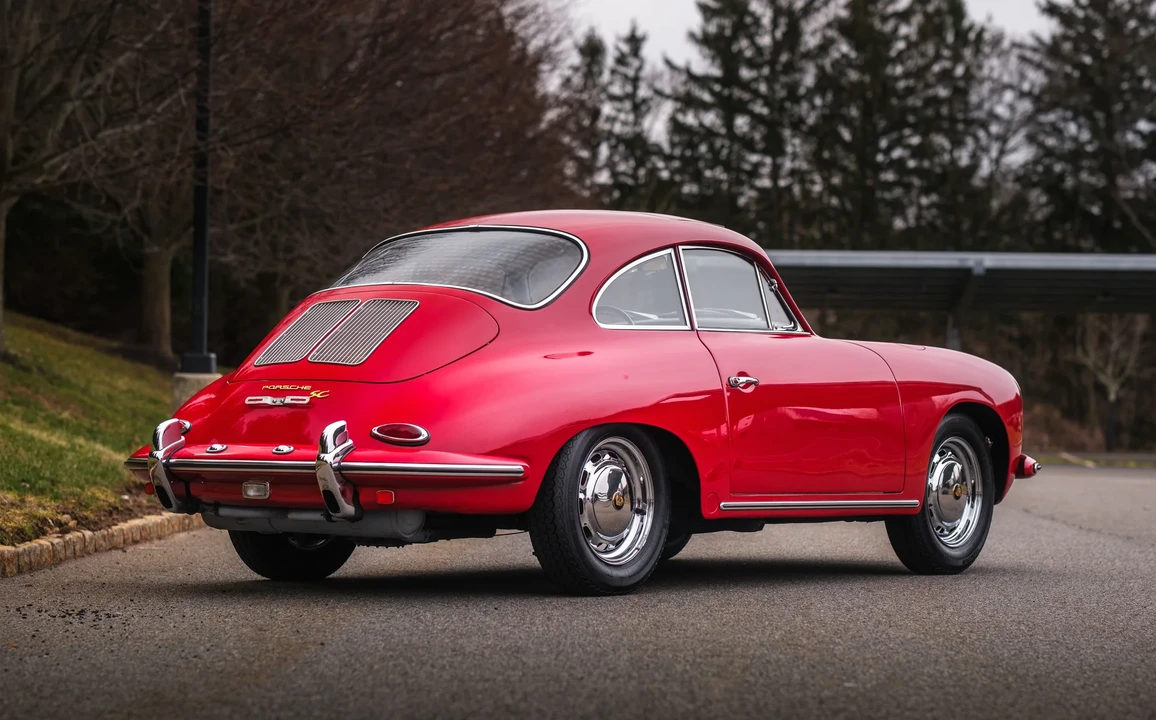 1964 Porsche 356 C - Image 18 of 31