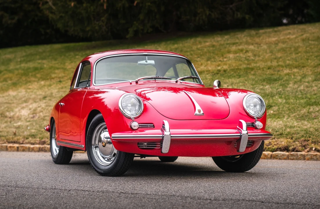 1964 Porsche 356 C - Image 2 of 31