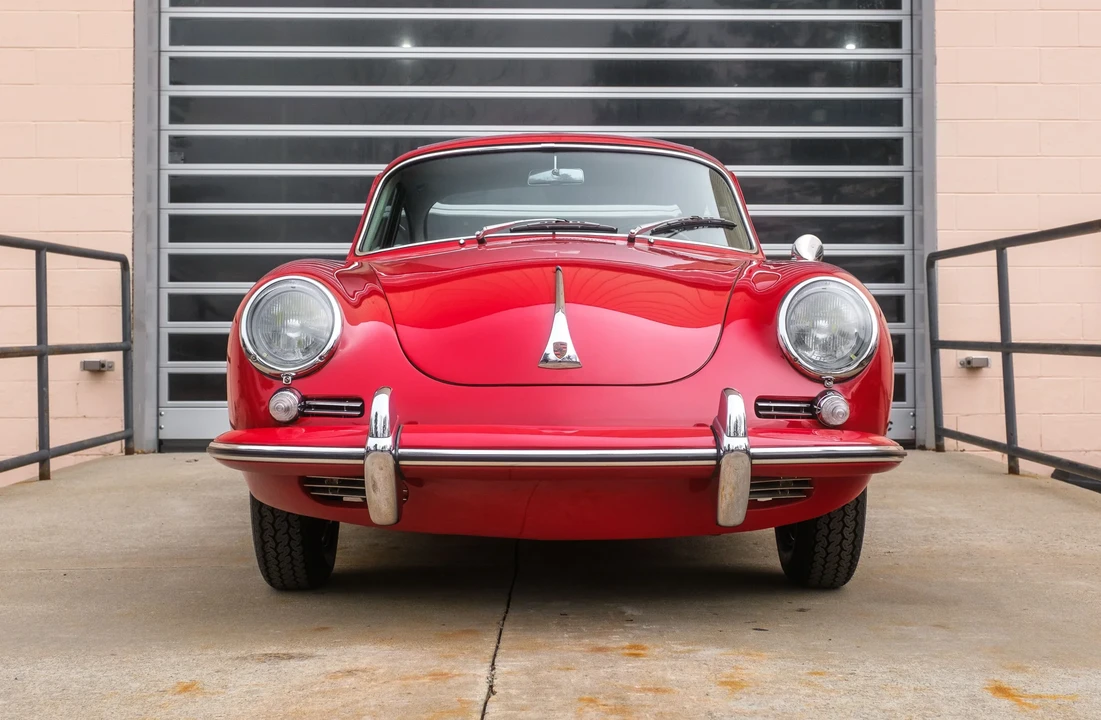 1964 Porsche 356 C - Image 5 of 31