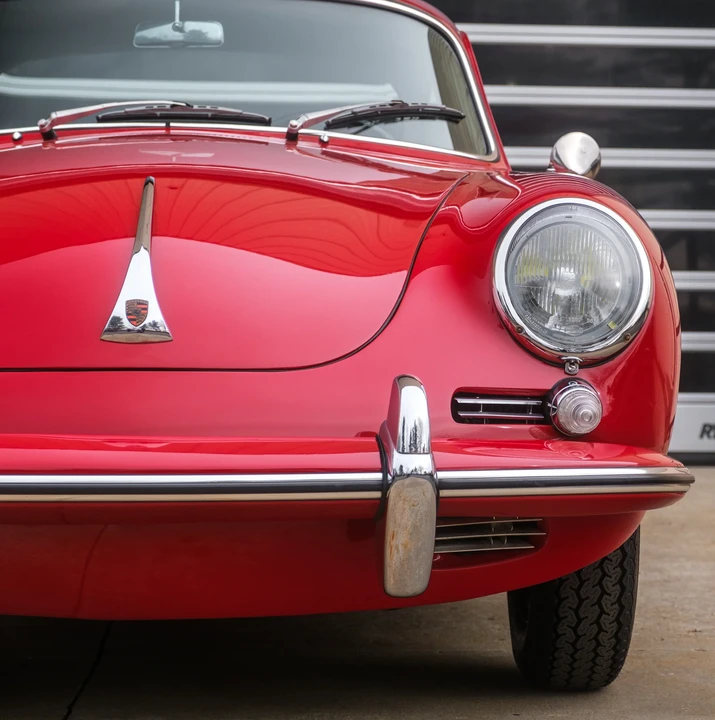 1964 Porsche 356 C - Image 27 of 31