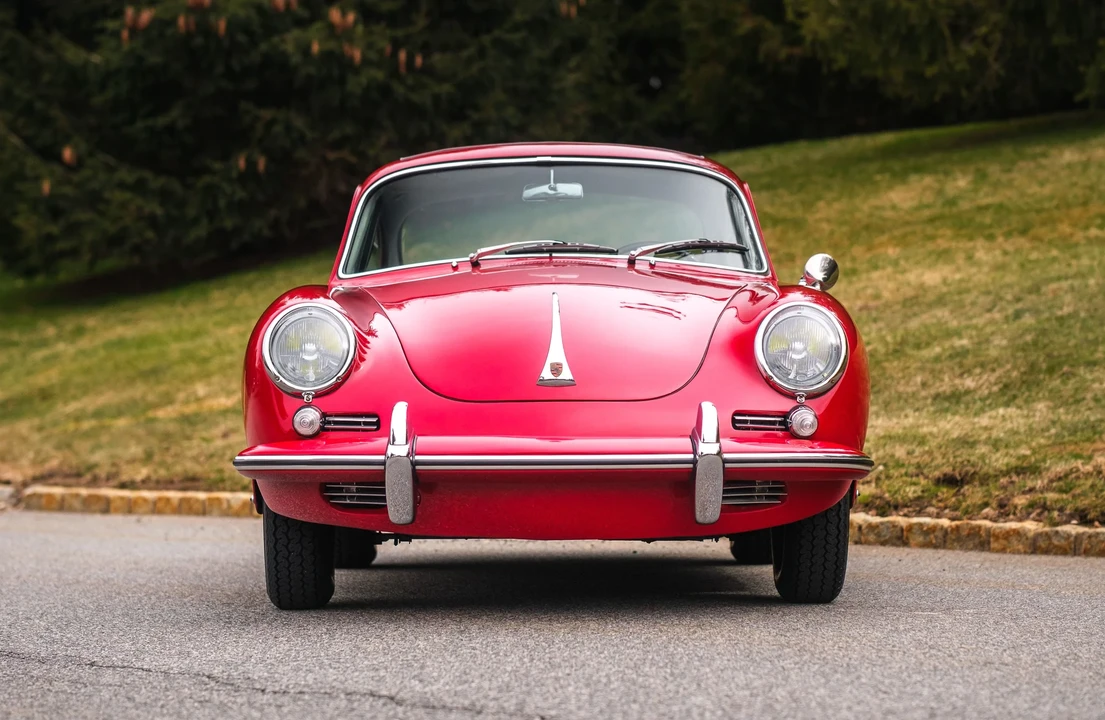 1964 Porsche 356 C - Image 6 of 31