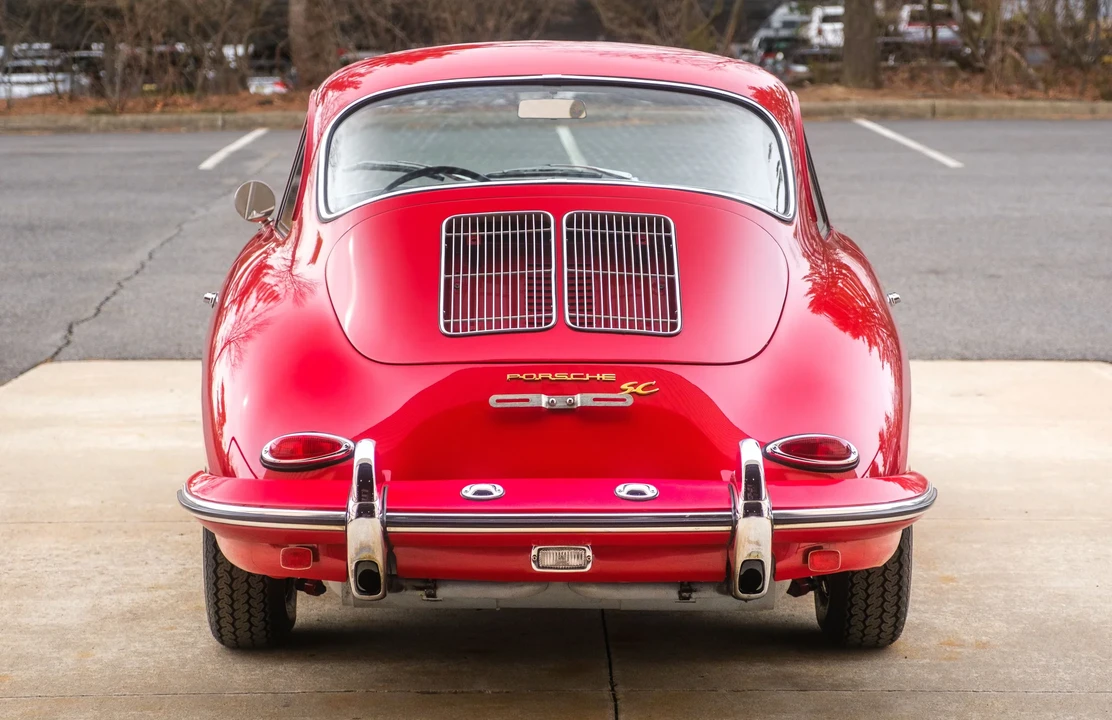 1964 Porsche 356 C - Image 15 of 31