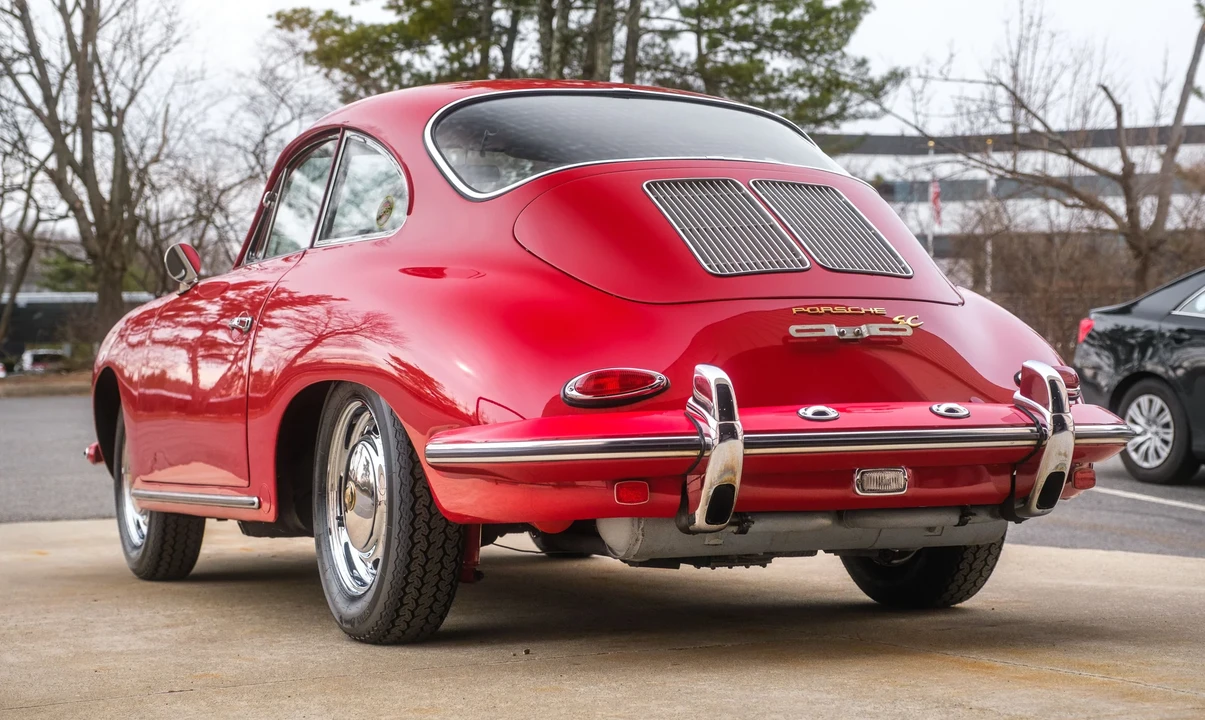 1964 Porsche 356 C - Image 11 of 31