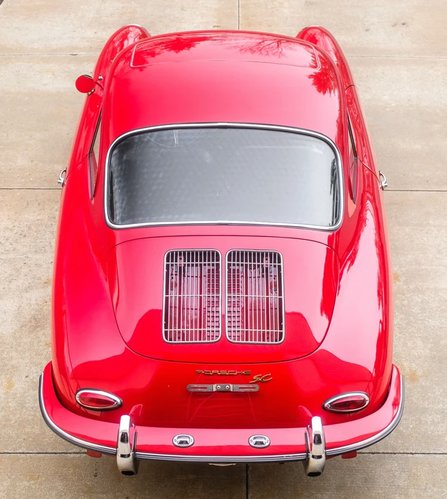 1964 Porsche 356 C - Image 13 of 31