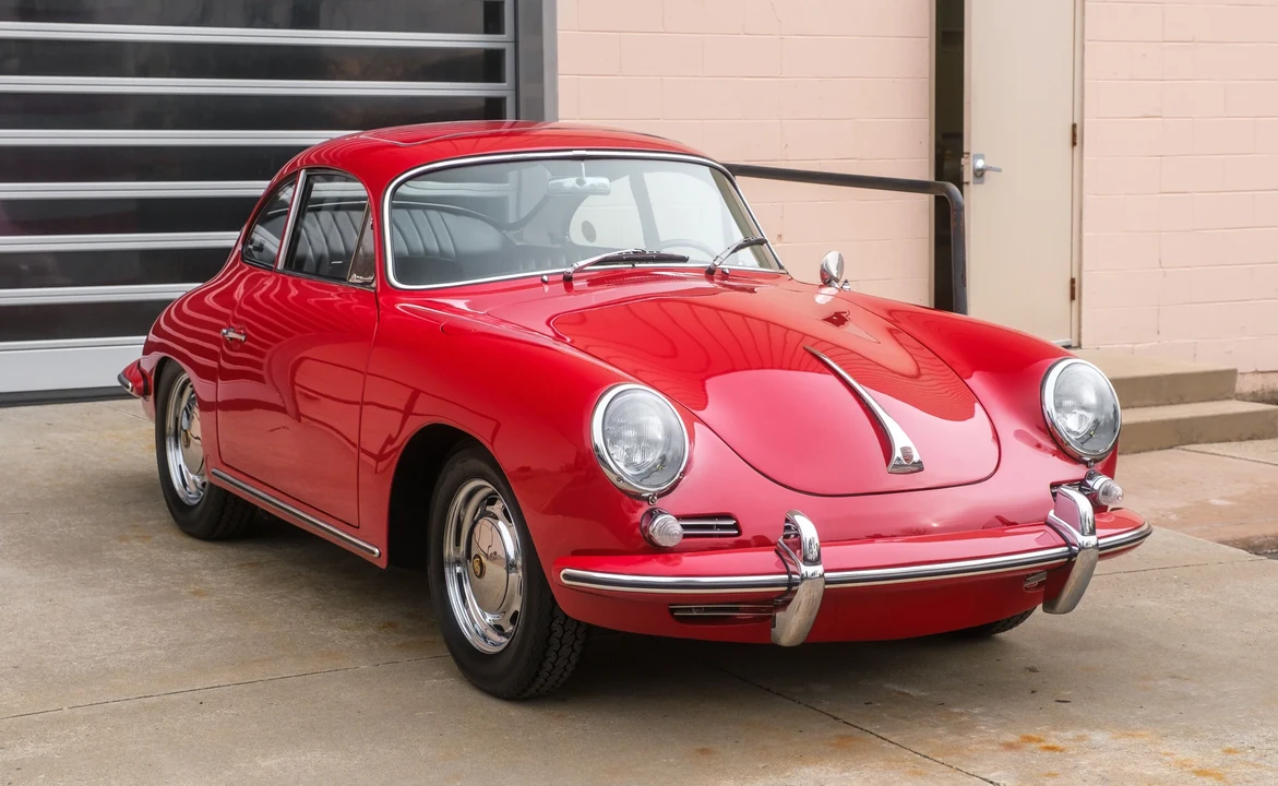 1964 Porsche 356 C - Image 22 of 31