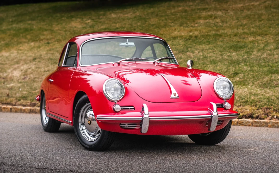 1964 Porsche 356 C - Image 3 of 31