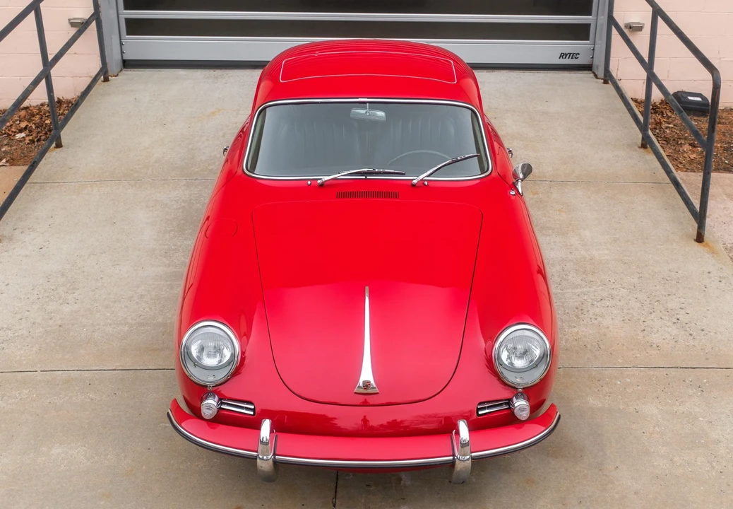 1964 Porsche 356 C - Image 23 of 31