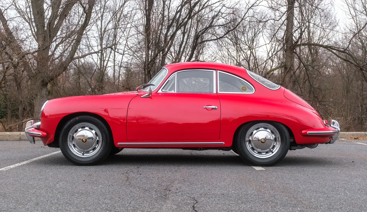 1964 Porsche 356 C - Image 10 of 31
