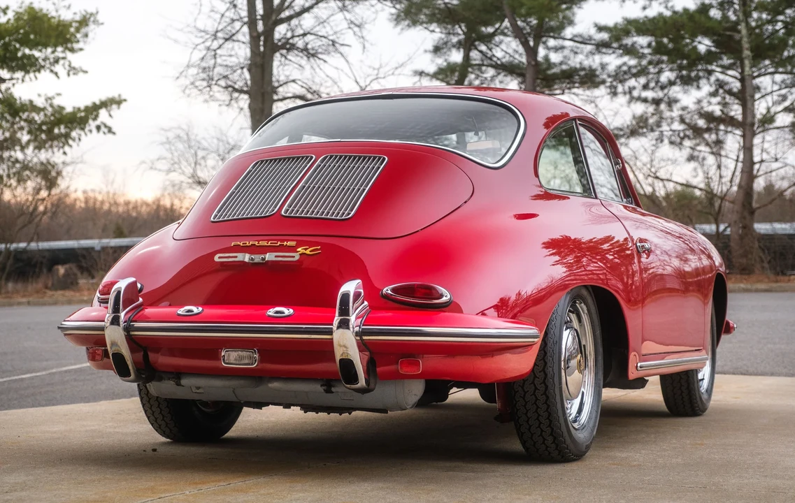 1964 Porsche 356 C - Image 16 of 31