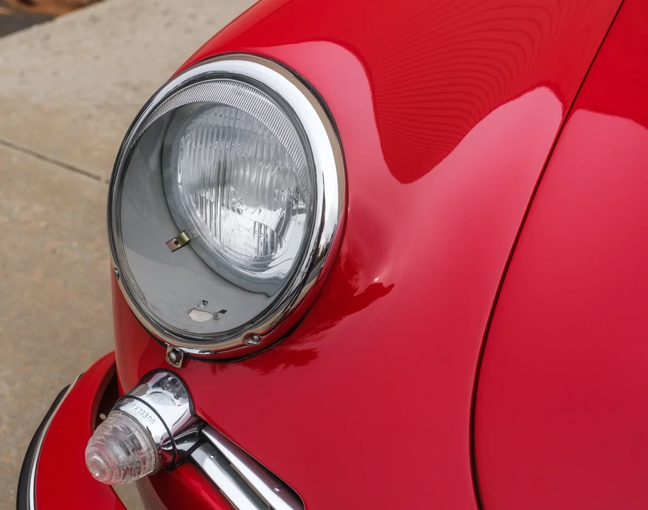 1964 Porsche 356 C - Image 31 of 31