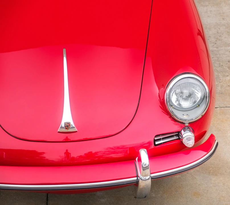 1964 Porsche 356 C - Image 29 of 31