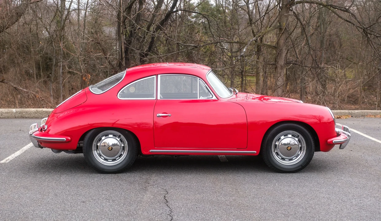1964 Porsche 356 C - Image 19 of 31
