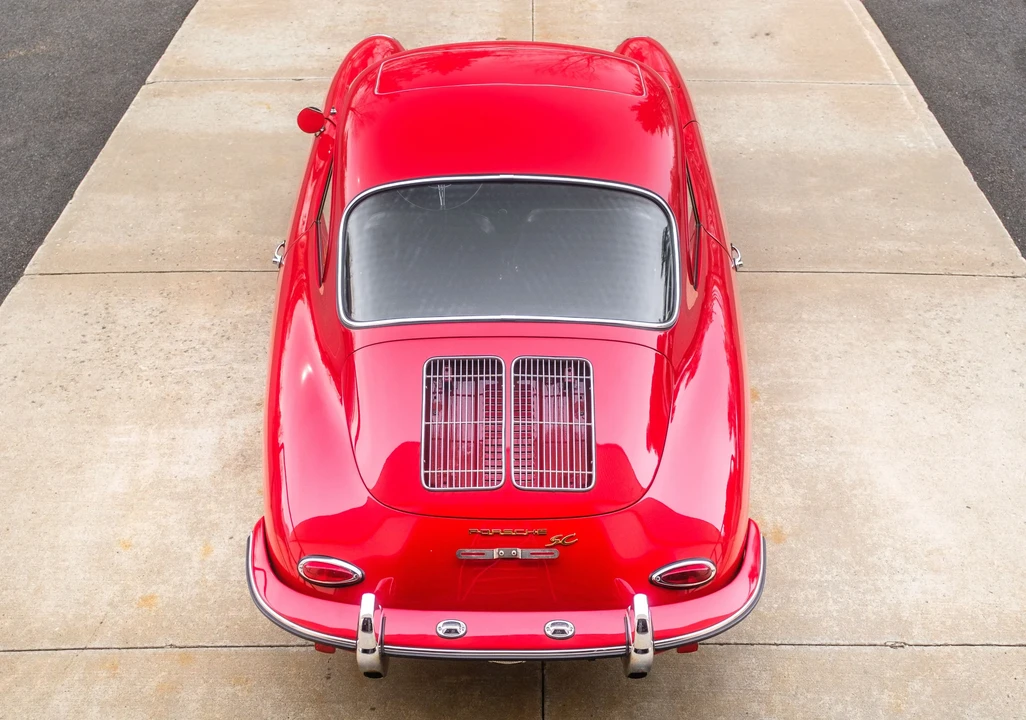 1964 Porsche 356 C - Image 12 of 31
