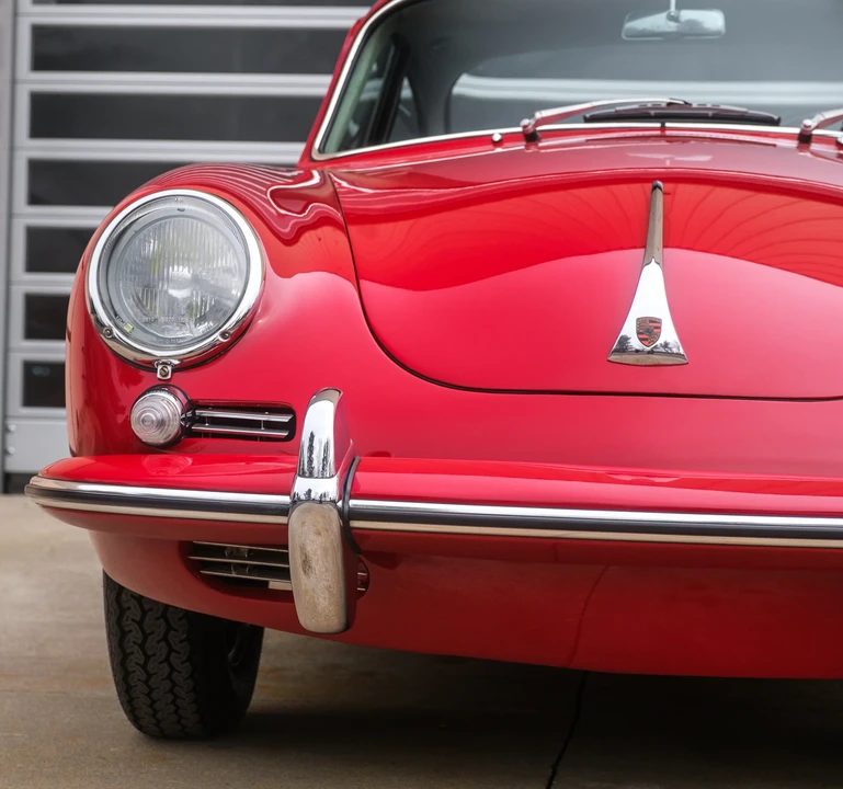 1964 Porsche 356 C - Image 26 of 31