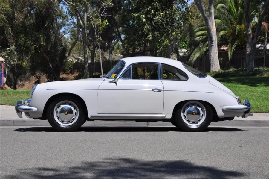 1964 Porsche 356 C - Image 2 of 11