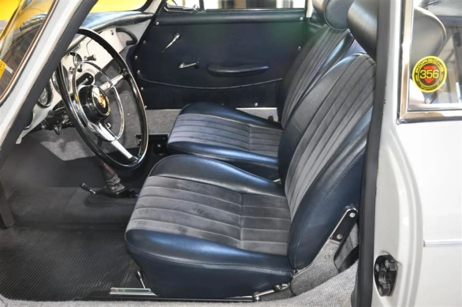 1964 Porsche 356 C - Image 4 of 11