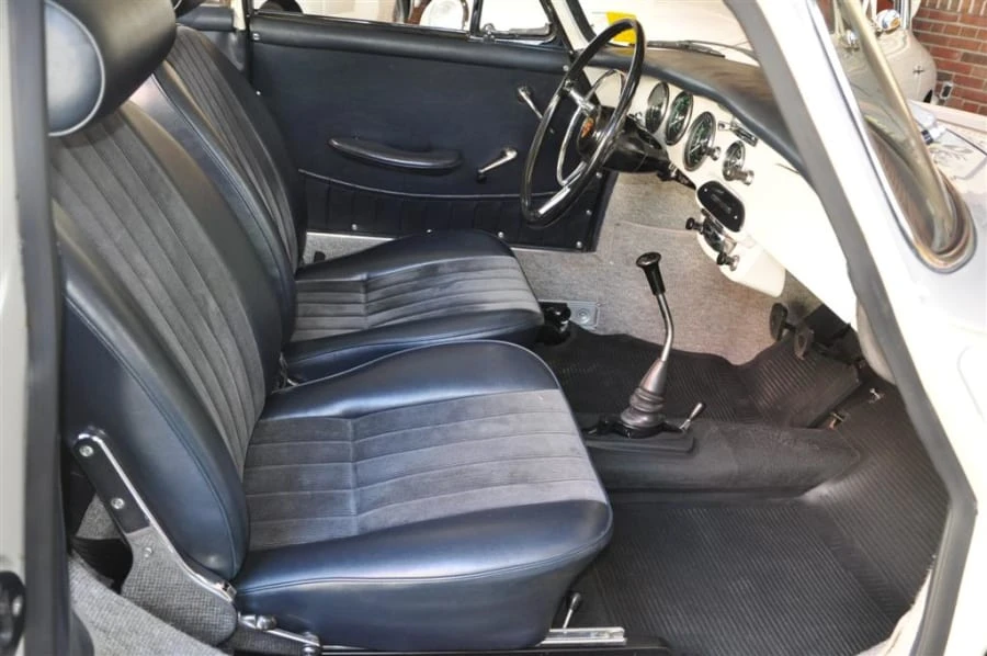 1964 Porsche 356 C - Image 5 of 11