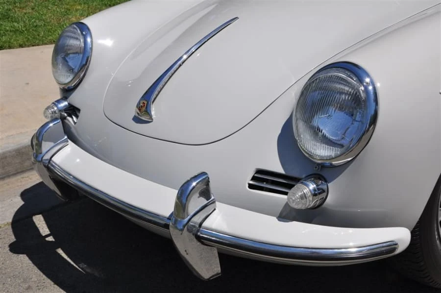 1964 Porsche 356 C - Image 8 of 11