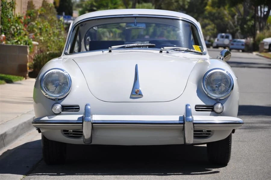 1964 Porsche 356 C - Image 9 of 11