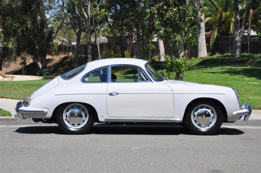 1964 Porsche 356 C - Image 10 of 11