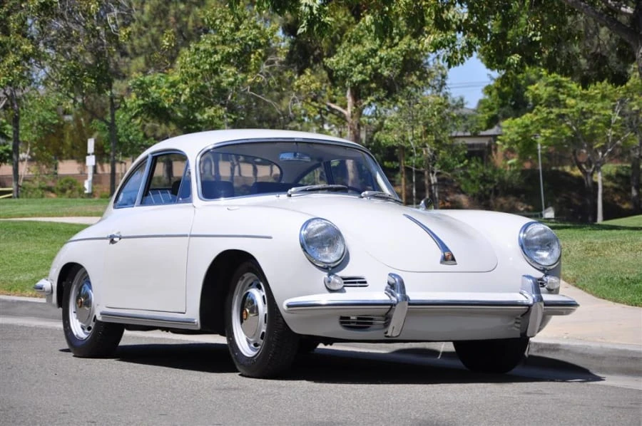 1964 Porsche 356 C - Image 11 of 11