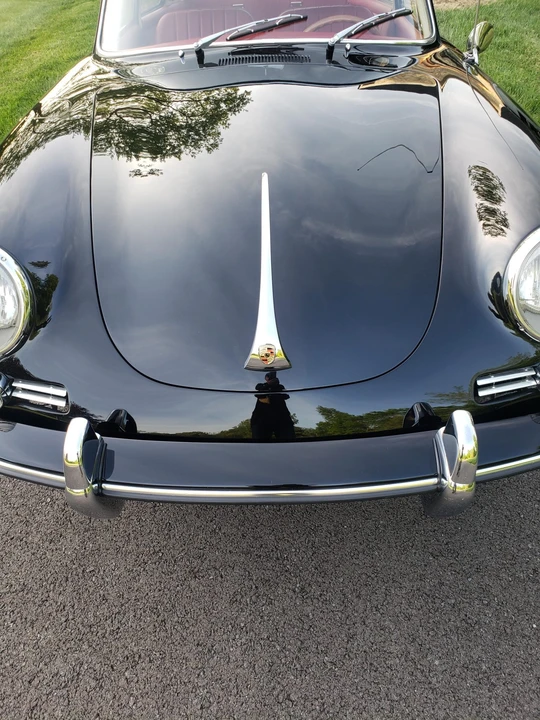 1964 Porsche 356 C - Image 30 of 31