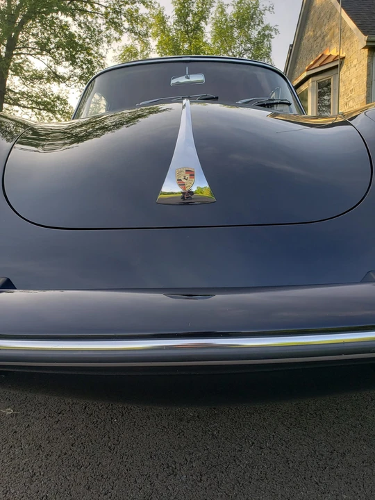 1964 Porsche 356 C - Image 31 of 31