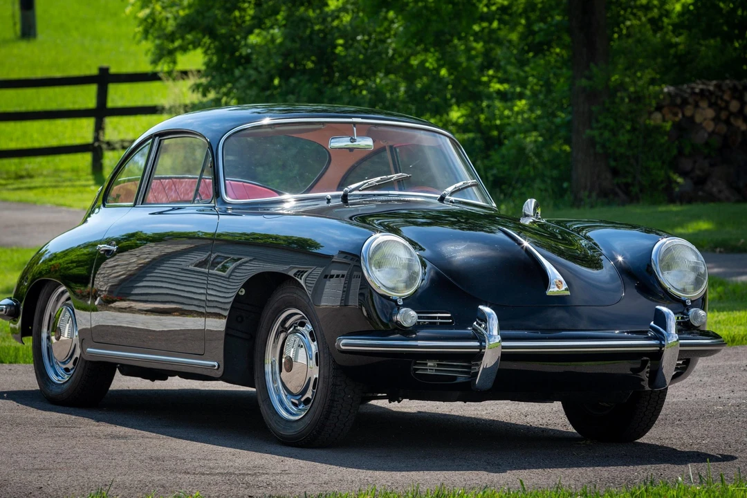 1964 Porsche 356 C - Image 11 of 31