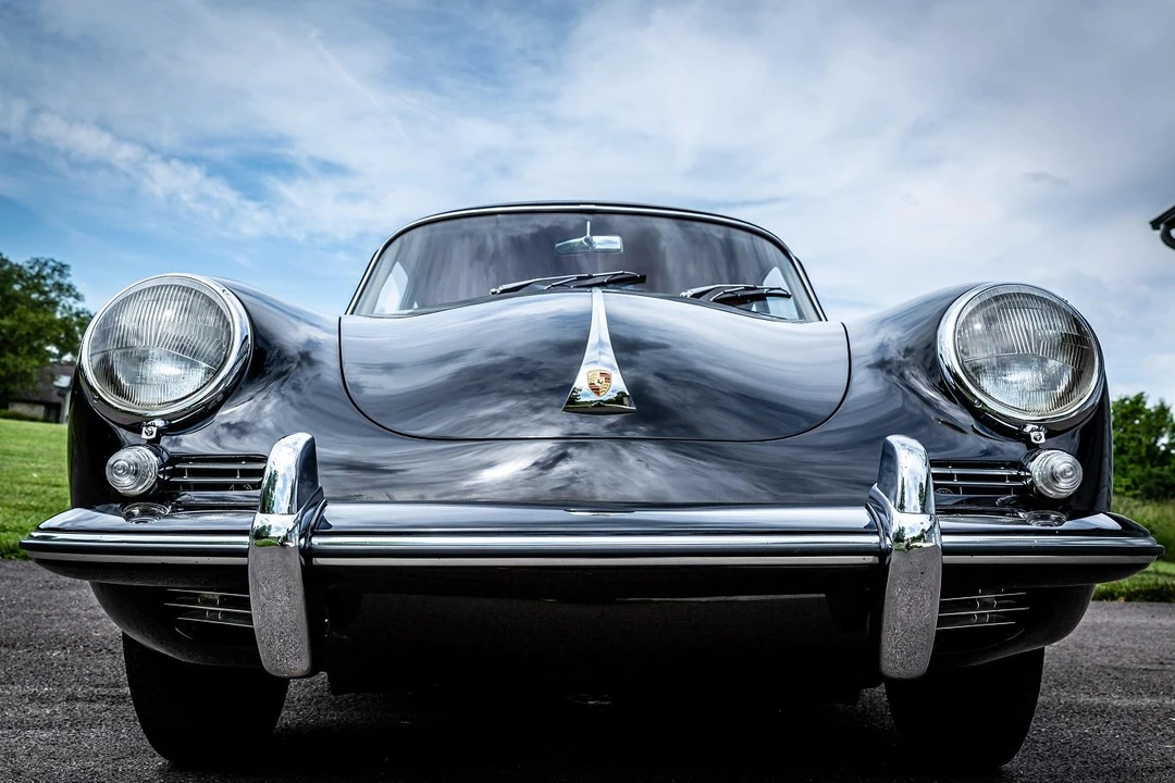 1964 Porsche 356 C - Image 14 of 31