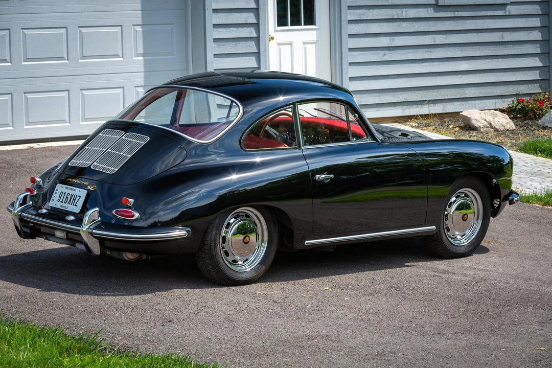 1964 Porsche 356 C - Image 22 of 31