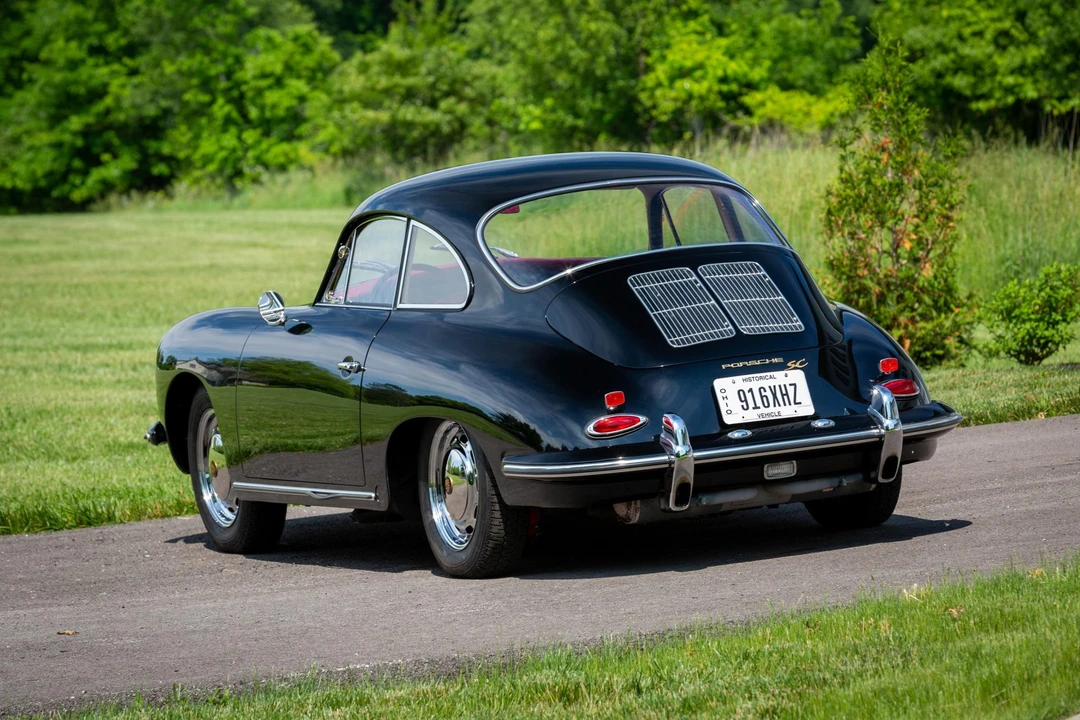 1964 Porsche 356 C - Image 4 of 31